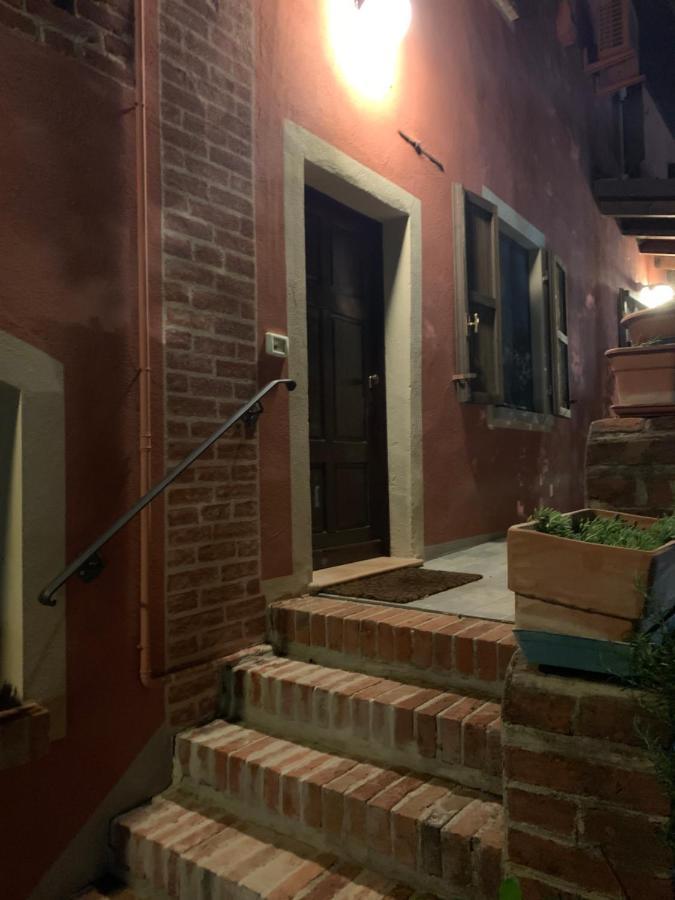 La Vecchia Cascina Rossa Hotell Fubine Exteriör bild