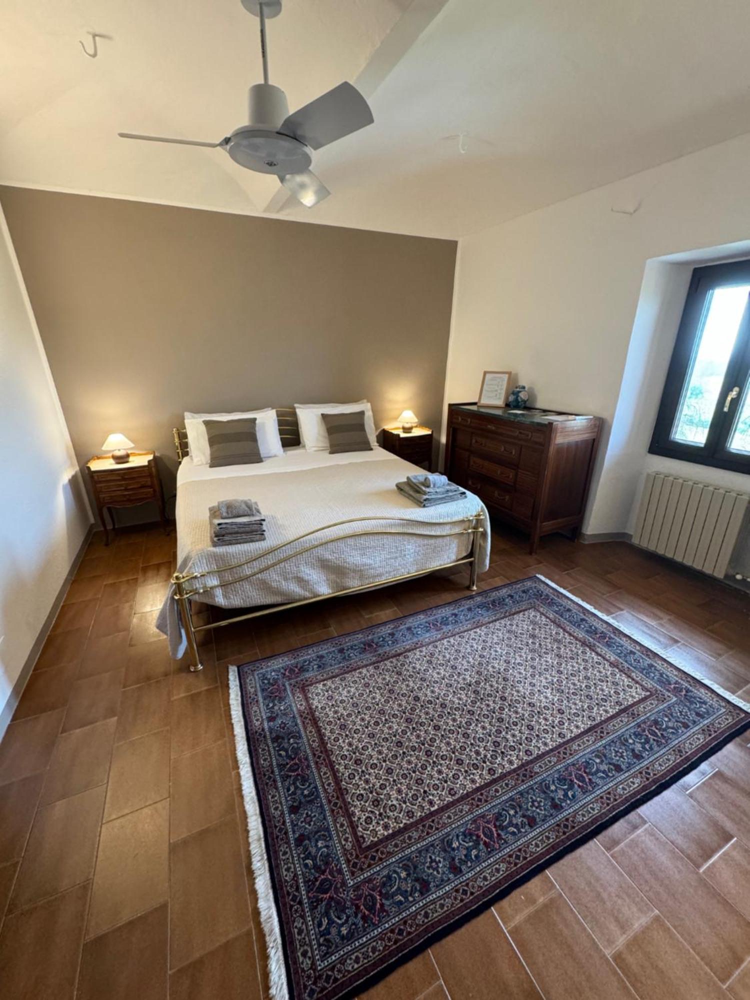 La Vecchia Cascina Rossa Hotell Fubine Exteriör bild